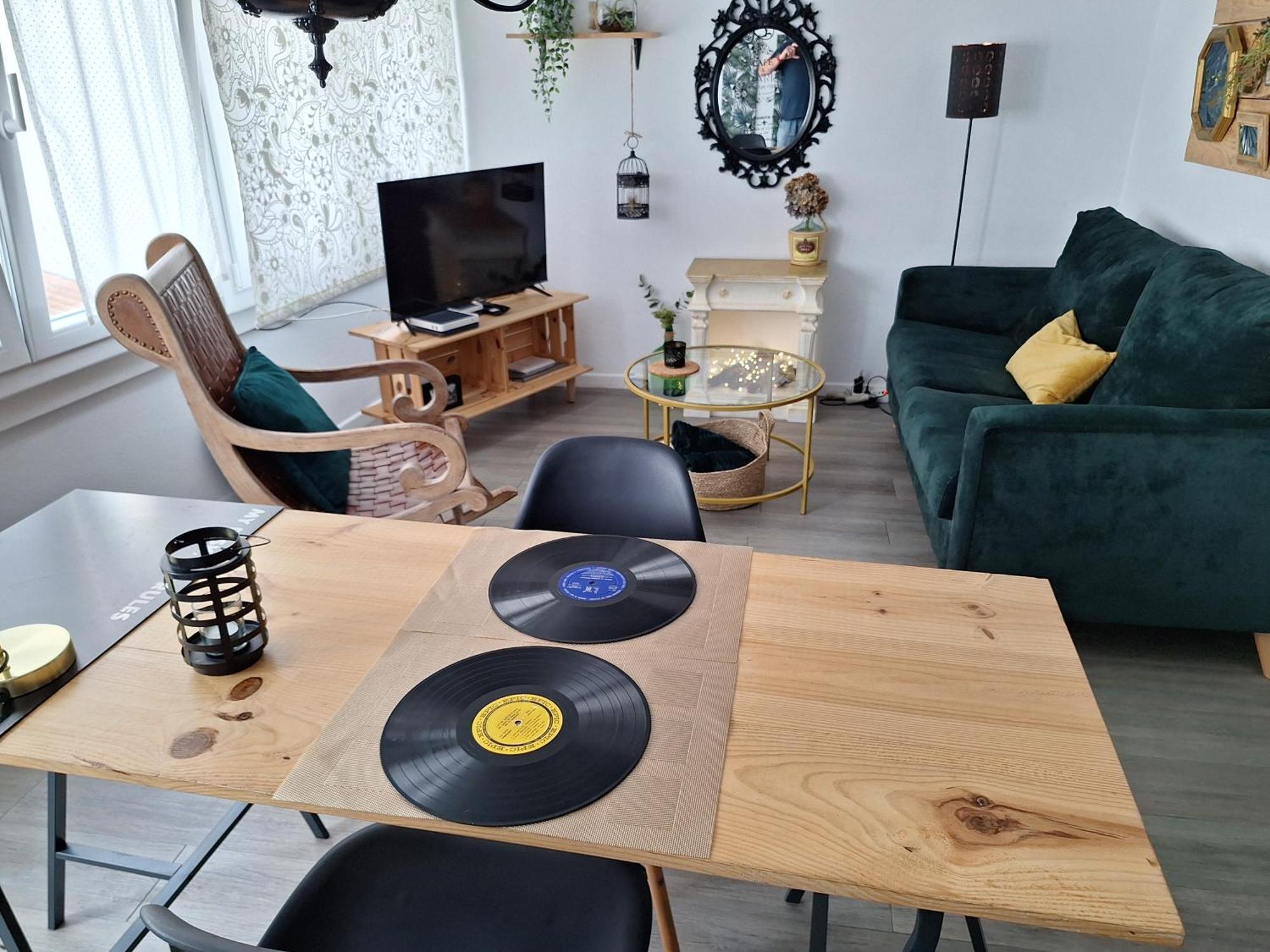 Apartamento Acogedor En LA Coruña Zewnętrze zdjęcie