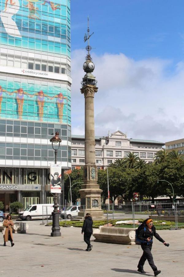 Apartamento Acogedor En LA Coruña Zewnętrze zdjęcie